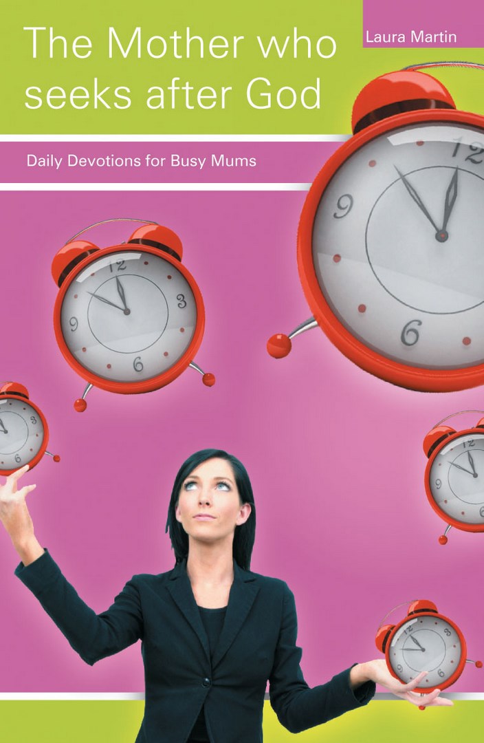 The Mother who Seeks after God - Re-vived