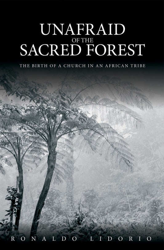 Unafraid of the Sacred Forest - Re-vived