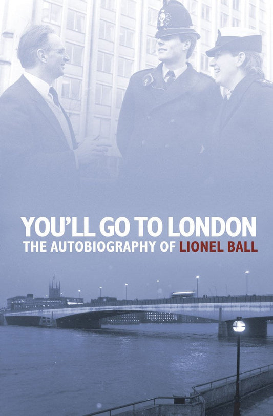 You'll go to London - Re-vived