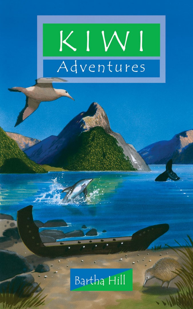 Kiwi Adventures - Re-vived