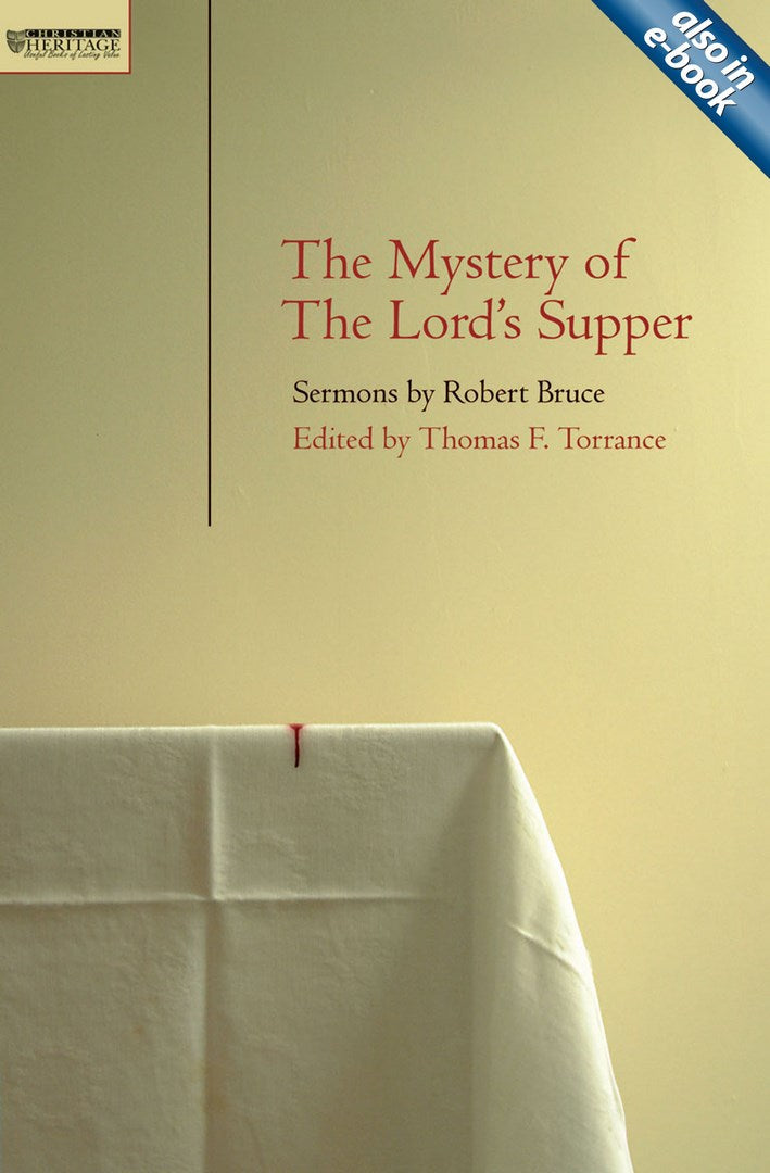 Mystery Of The Lord'S Supper - Re-vived
