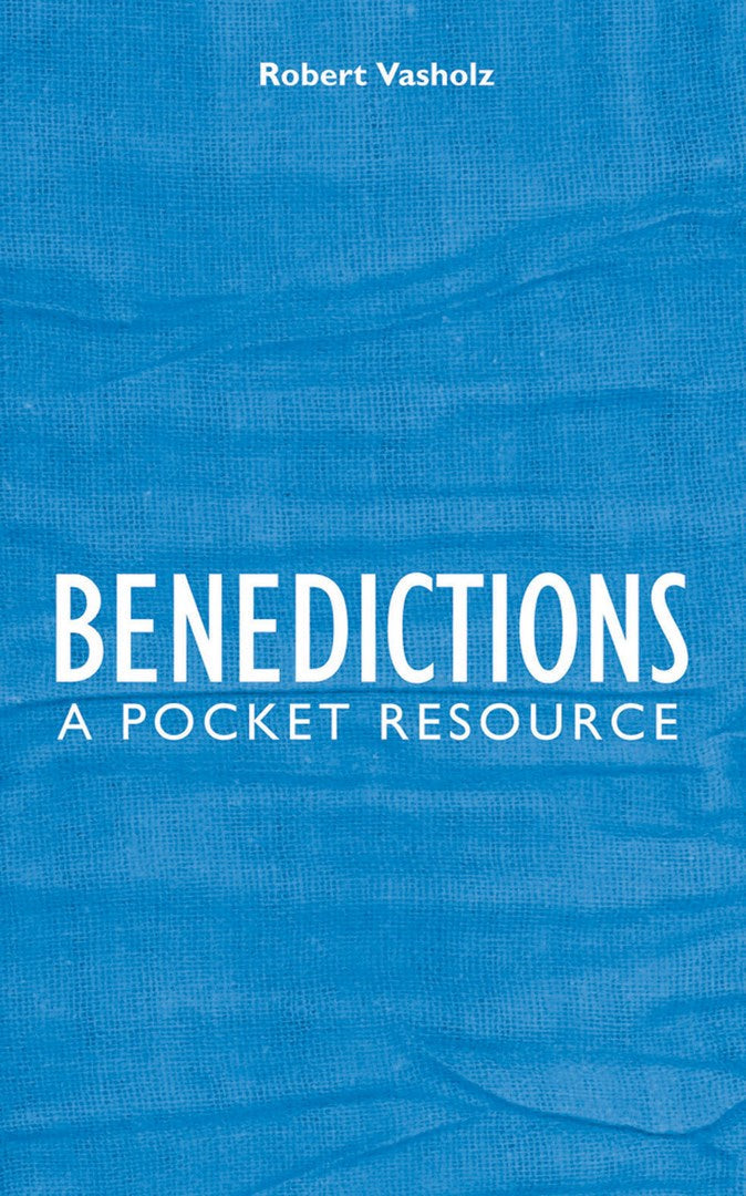 Benedictions - Re-vived