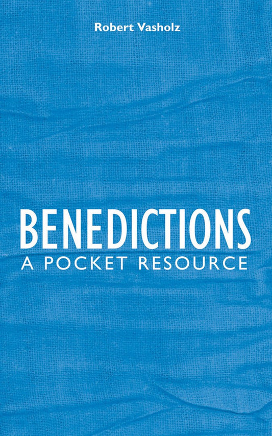Benedictions - Re-vived