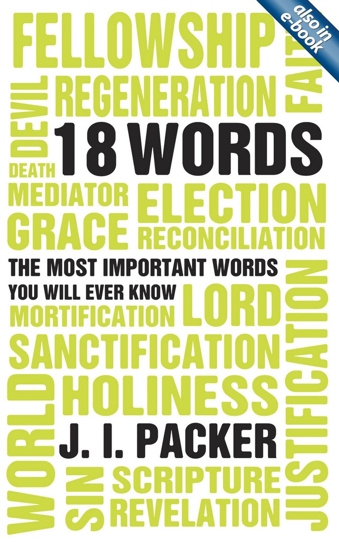 18 Words - Re-vived