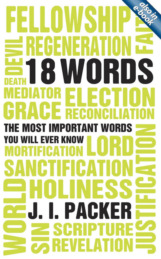 18 Words - Re-vived