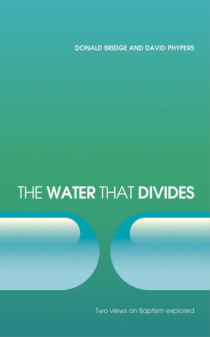The Water That Divides - Re-vived