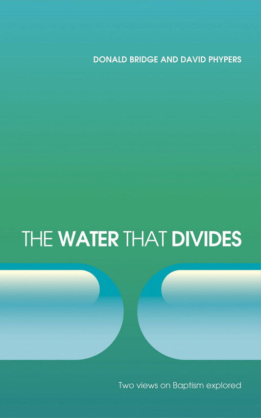 The Water That Divides - Re-vived