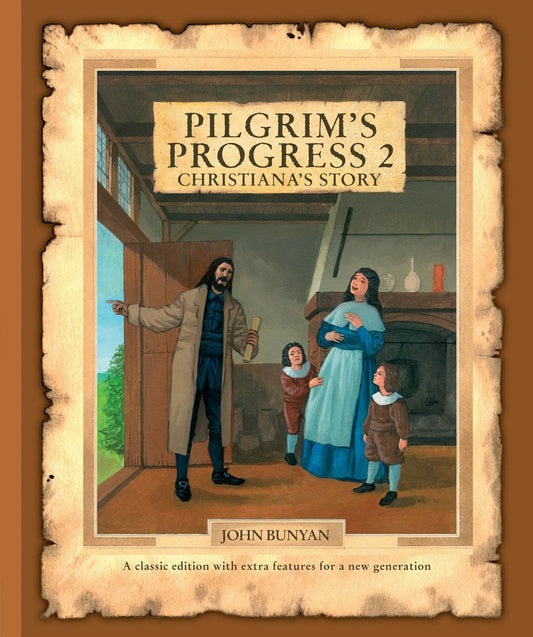Pilgrim's Progress 2 - Re-vived