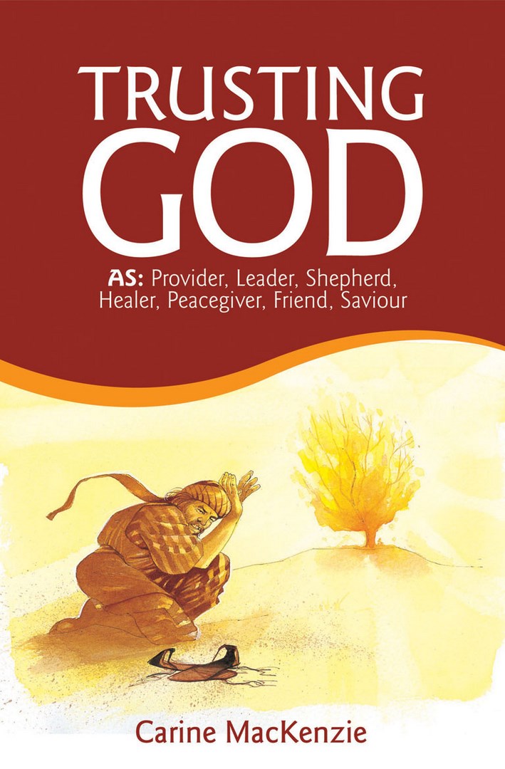 Trusting God - Re-vived