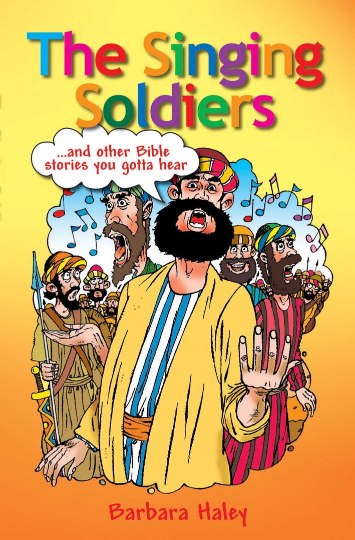 The Singing Soldiers - Re-vived
