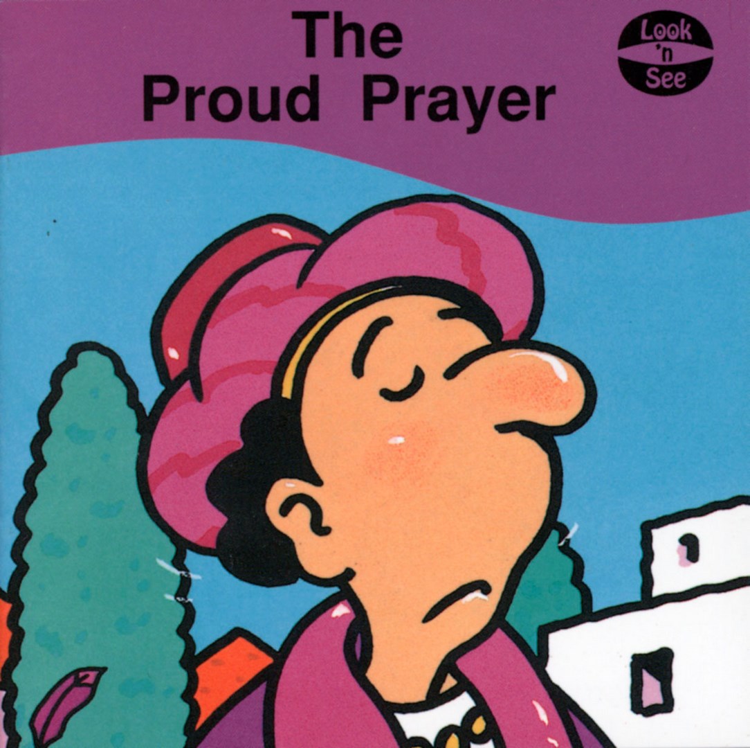 The Proud Prayer - Re-vived