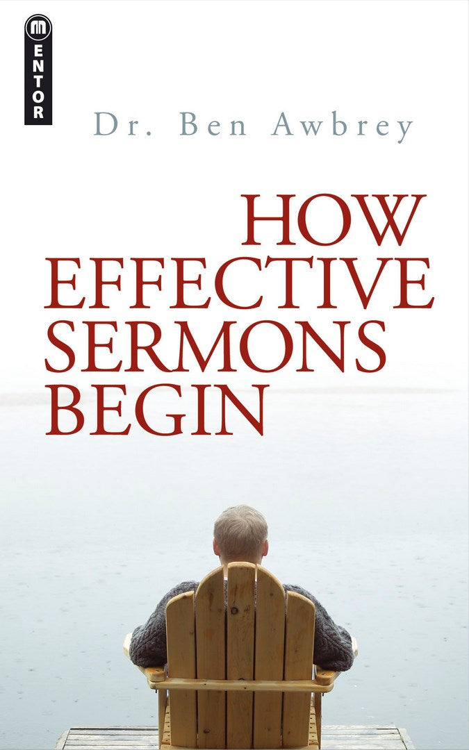 How Effective Sermons Begin - Re-vived