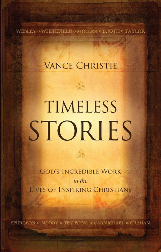 Timeless Stories - Re-vived