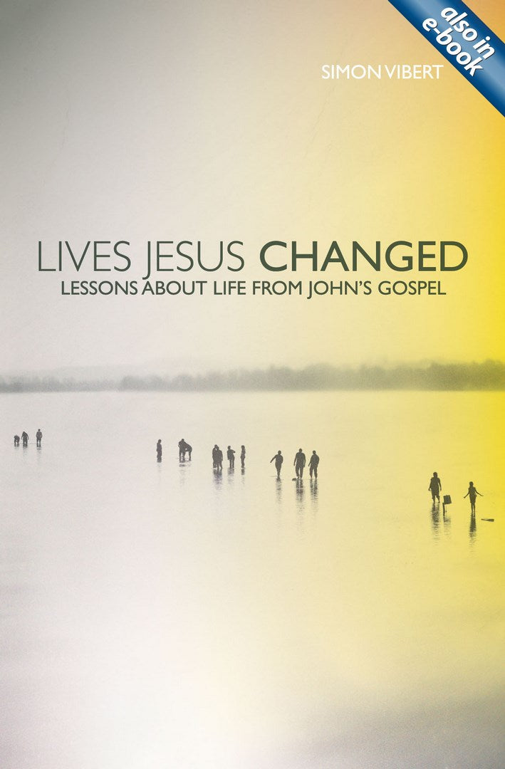Lives Jesus Changed - Re-vived