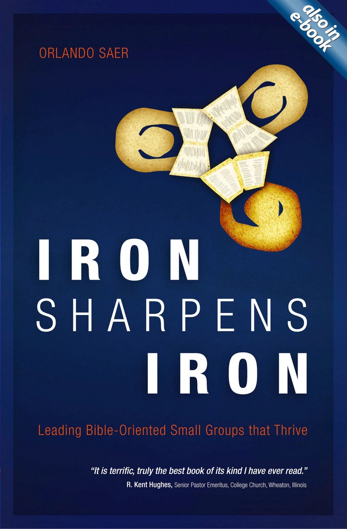 Iron Sharpens Iron - Re-vived