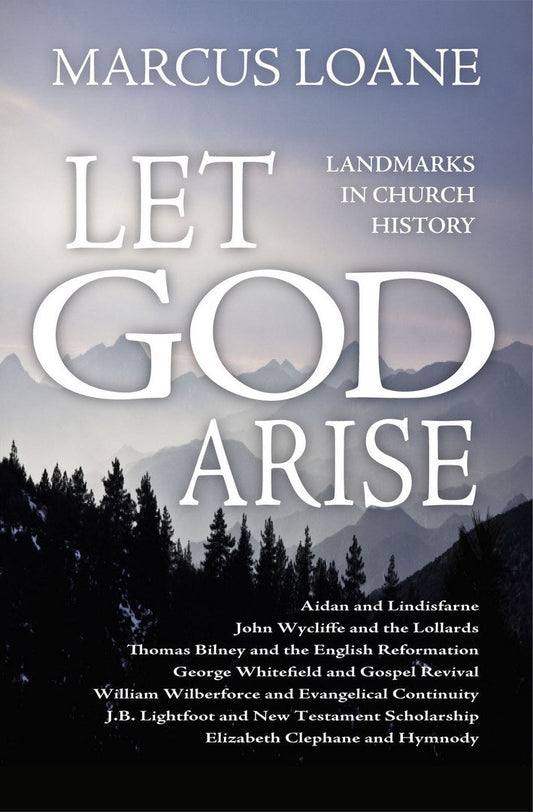 Let God Arise - Re-vived