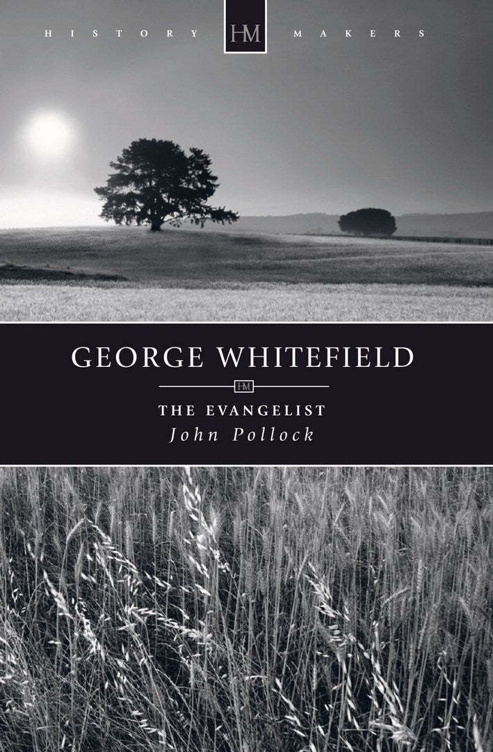 George Whitefield - Re-vived
