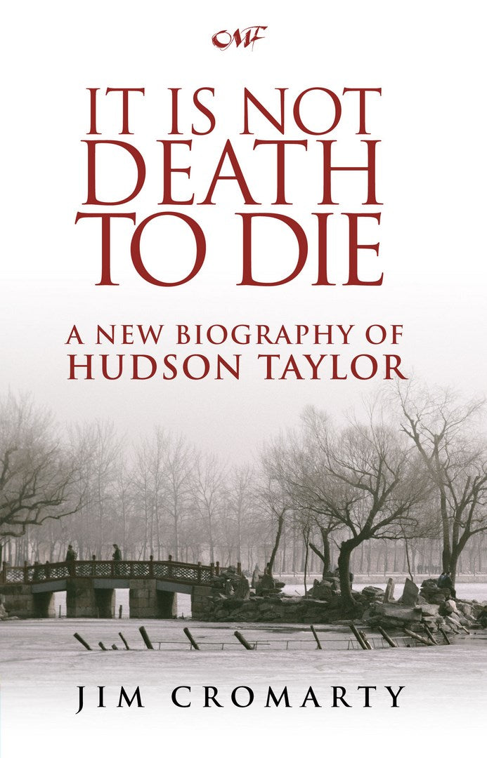 It Is Not Death To Die - Re-vived