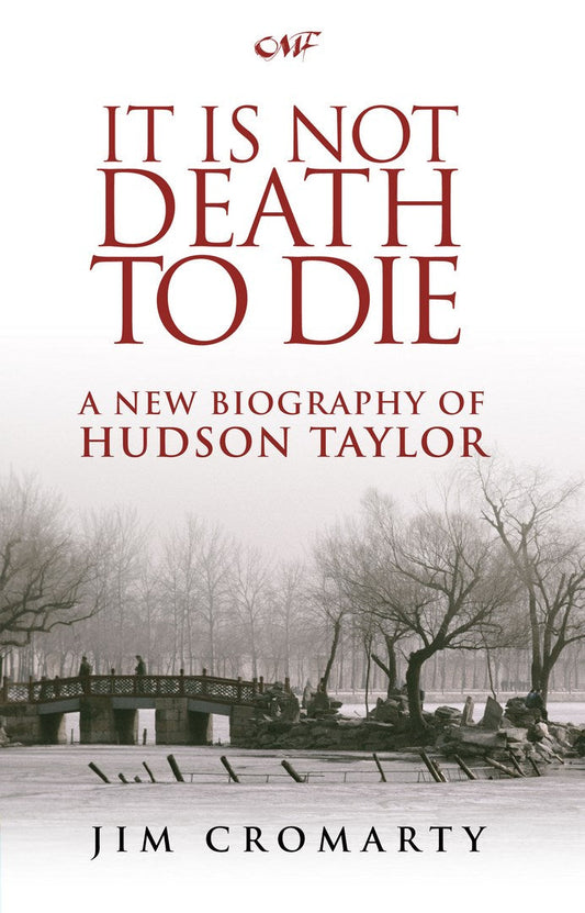 It Is Not Death To Die - Re-vived
