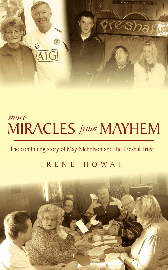 More Miracles From Mayhem - Re-vived