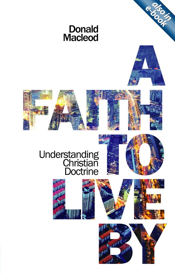 A Faith To Live By - Re-vived