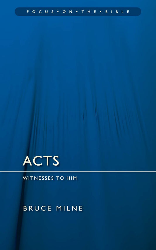 FOTB Acts - Re-vived