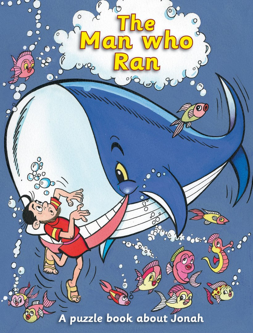 Man Who Ran - Re-vived