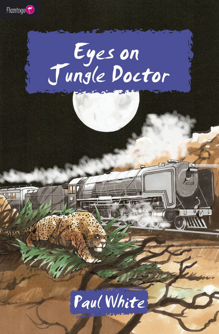 Eyes On Jungle Doctor - Re-vived