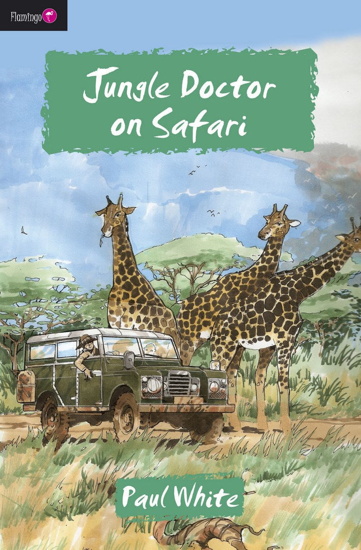 Jungle Doctor On Safari - Re-vived