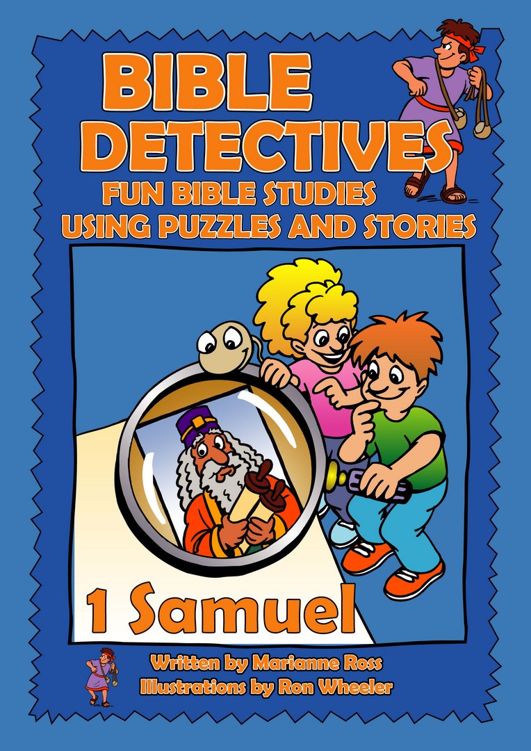 Bible Detectives 1 Samuel - Re-vived