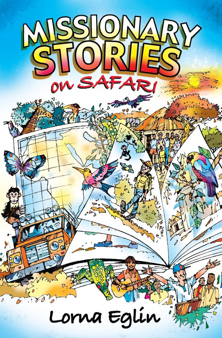Missionary Stories On Safari - Re-vived