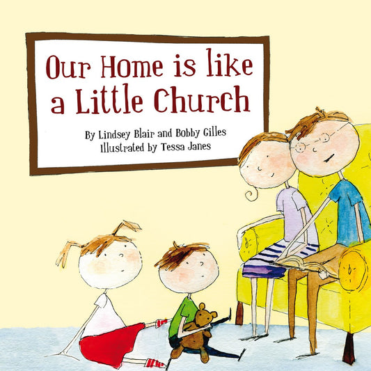 Our Home is Like a Little Church - Re-vived