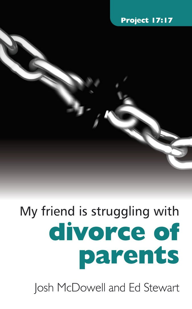 Struggling With Divorce Of Parents - Re-vived