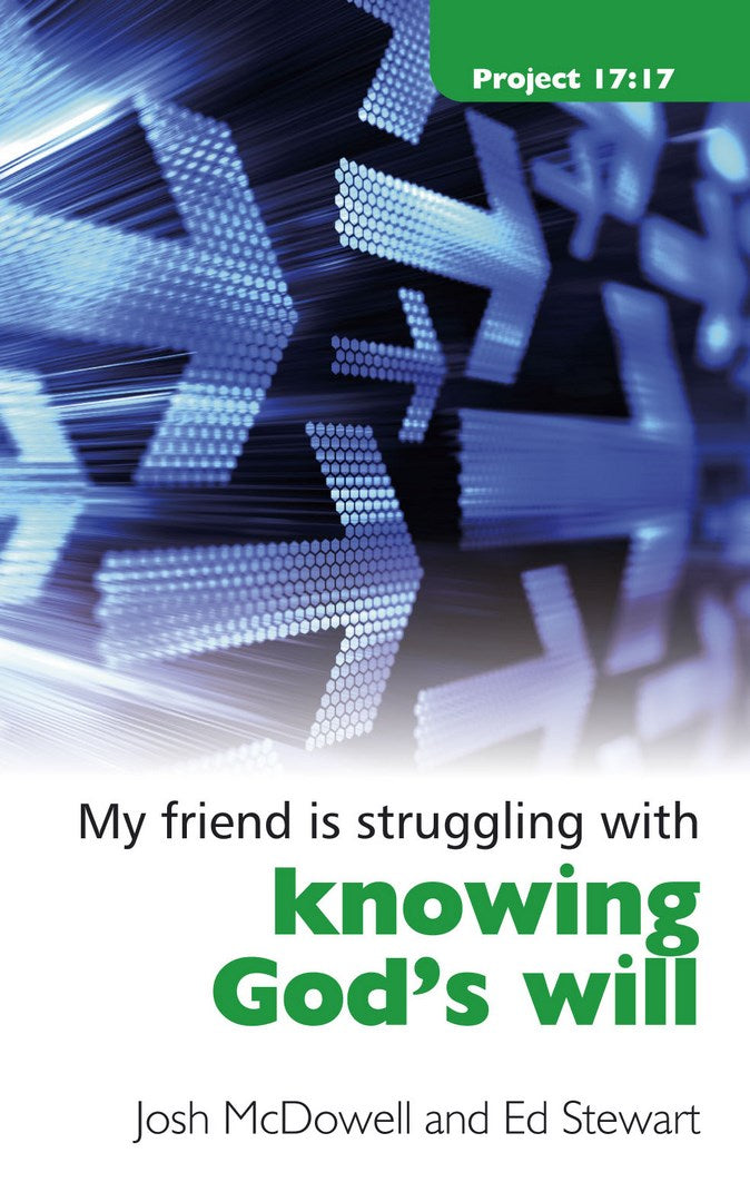 Struggling With Knowing God's Will - Re-vived