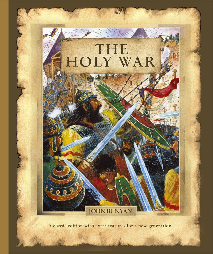 The Holy War - Re-vived