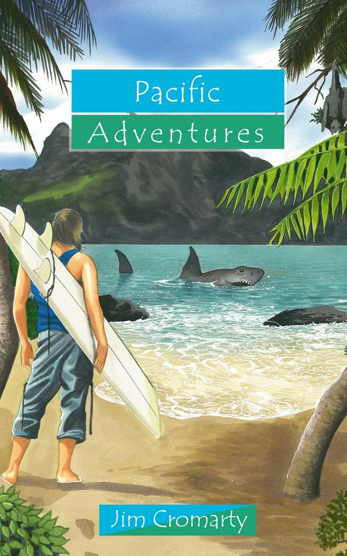 Pacific Adventures - Re-vived