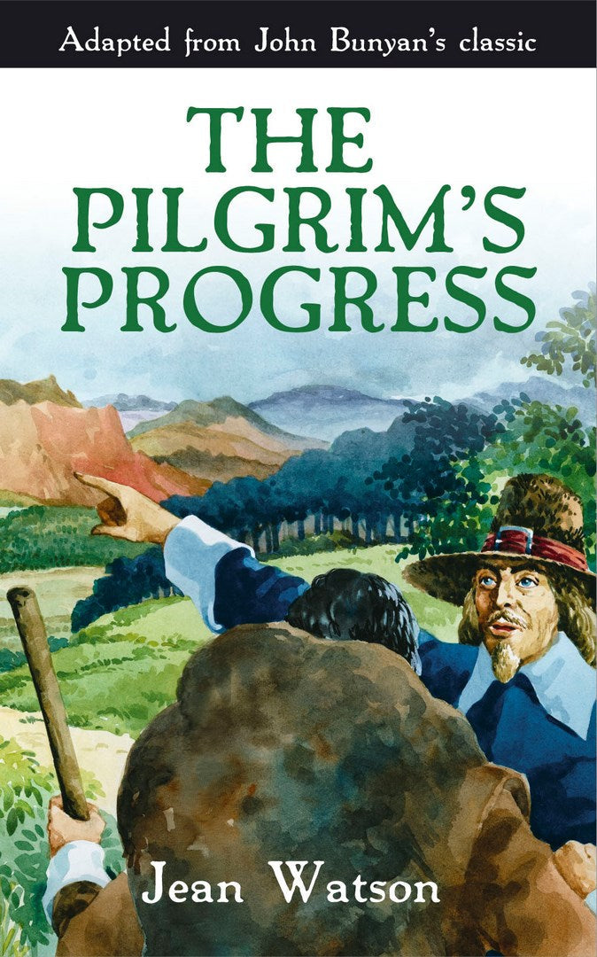 The Pilgrim's Progress - Re-vived