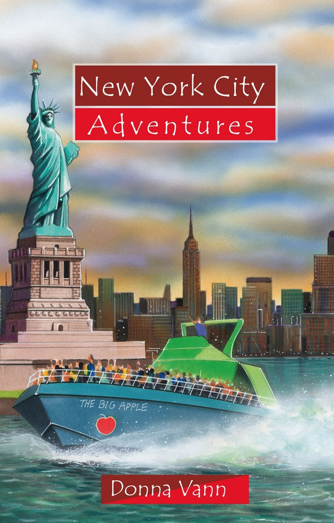 New York City Adventures - Re-vived