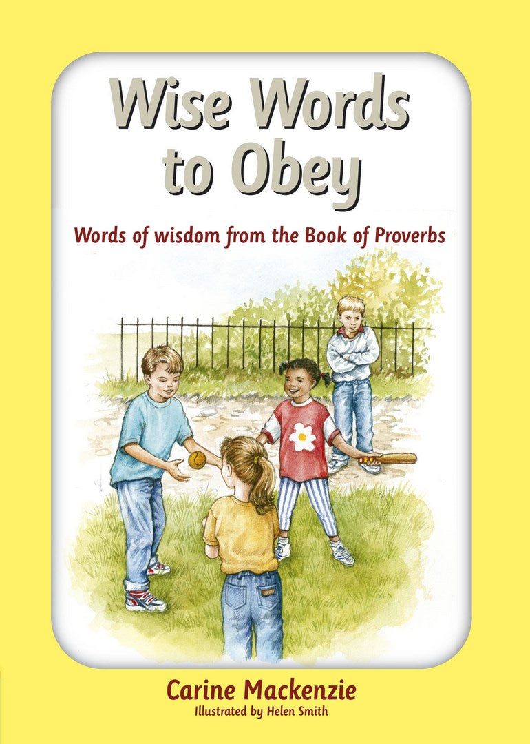 Wise Words to Obey - Re-vived