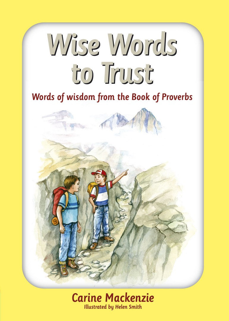 Wise Words to Trust - Re-vived