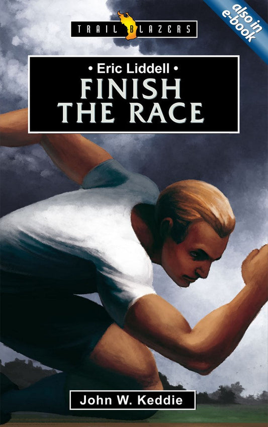 Eric Liddell Finish The Race - Re-vived