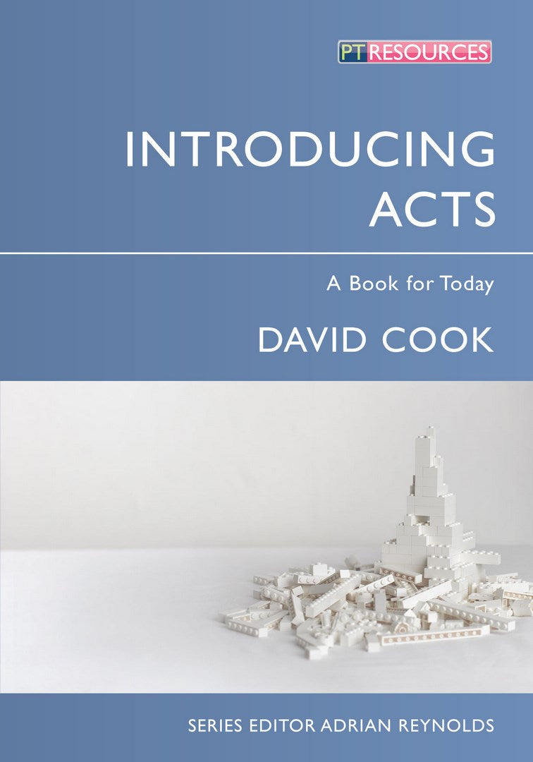Introducing Acts - Re-vived
