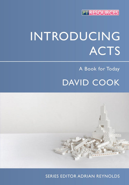 Introducing Acts - Re-vived