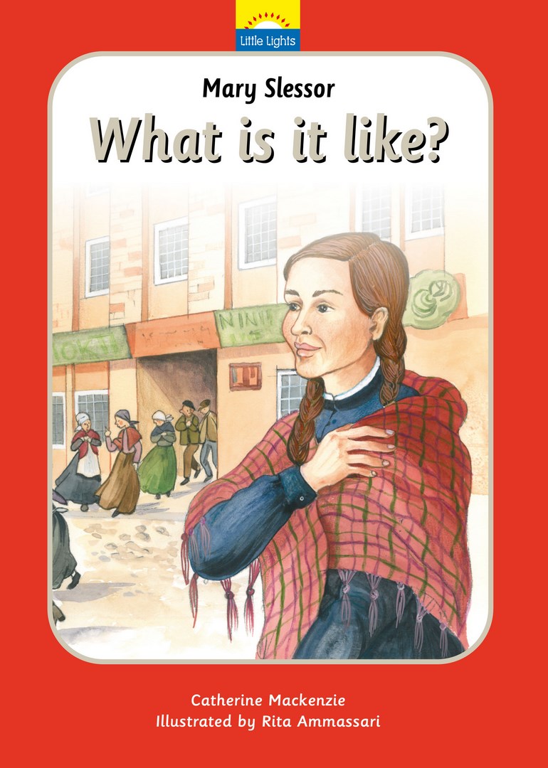 Mary Slessor - Re-vived