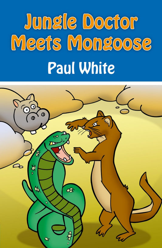 Jungle Doctor Meets Mongoose - Re-vived