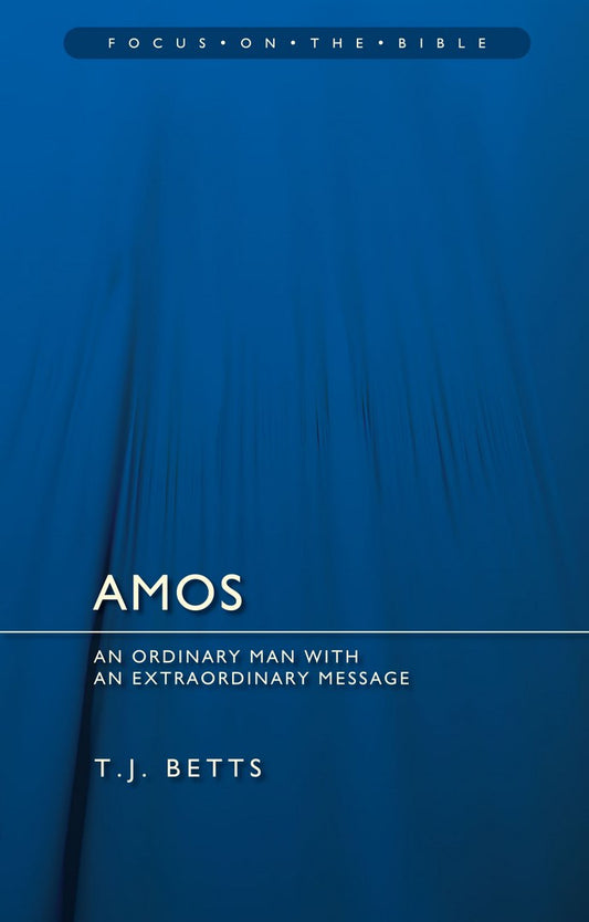 Amos - Re-vived