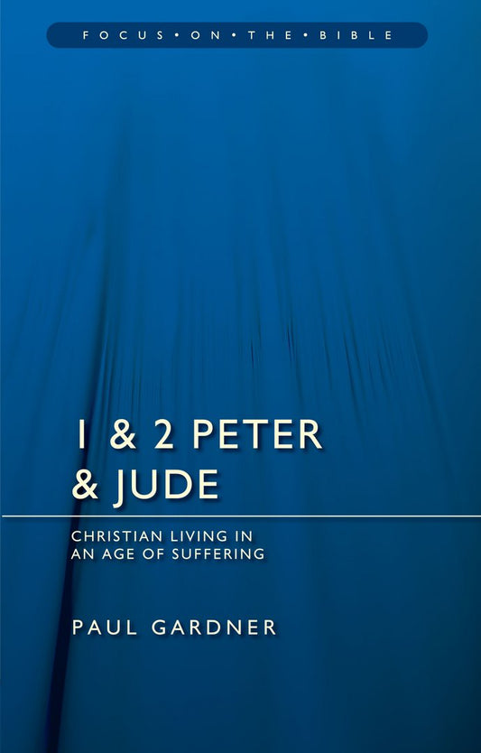1 & 2 Peter & Jude - Re-vived