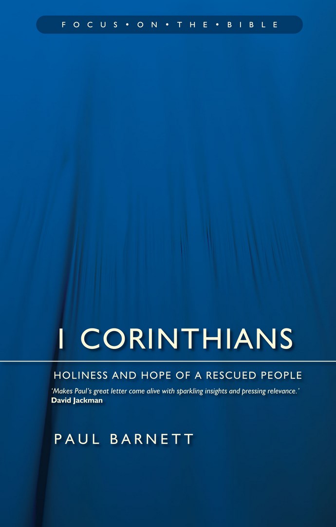 1 Corinthians - Re-vived