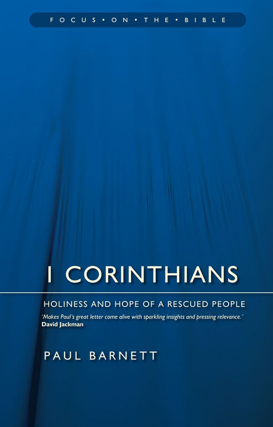 1 Corinthians - Re-vived