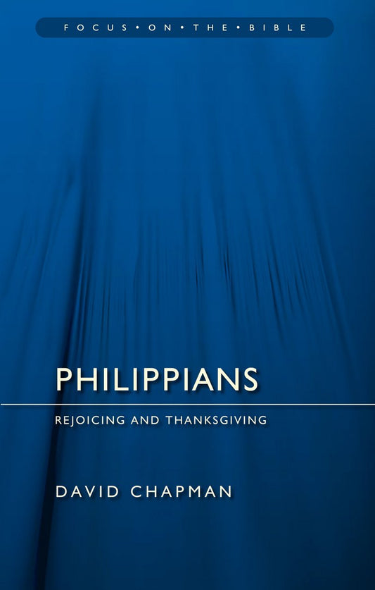 Philippians - Re-vived